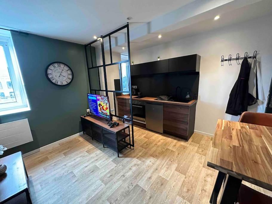 Le Cosy Dunkerquois Apartment Dunkirk Exterior foto