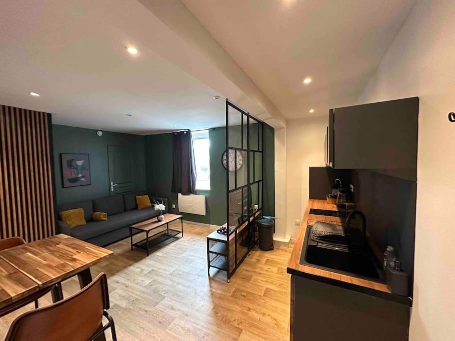 Le Cosy Dunkerquois Apartment Dunkirk Exterior foto