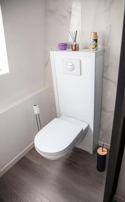 Le Cosy Dunkerquois Apartment Dunkirk Exterior foto