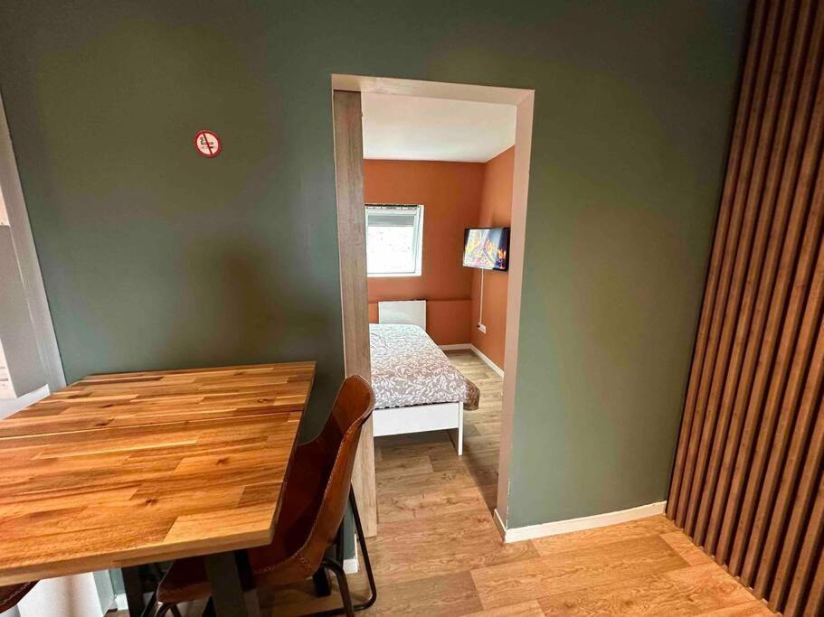 Le Cosy Dunkerquois Apartment Dunkirk Exterior foto