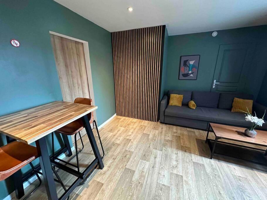 Le Cosy Dunkerquois Apartment Dunkirk Exterior foto