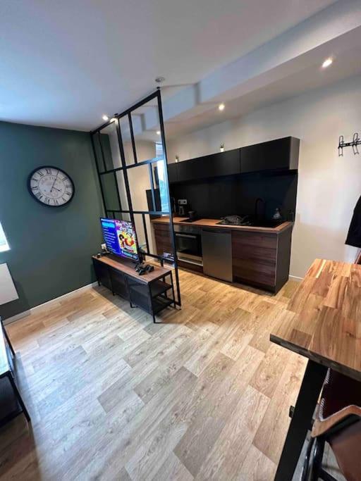 Le Cosy Dunkerquois Apartment Dunkirk Exterior foto