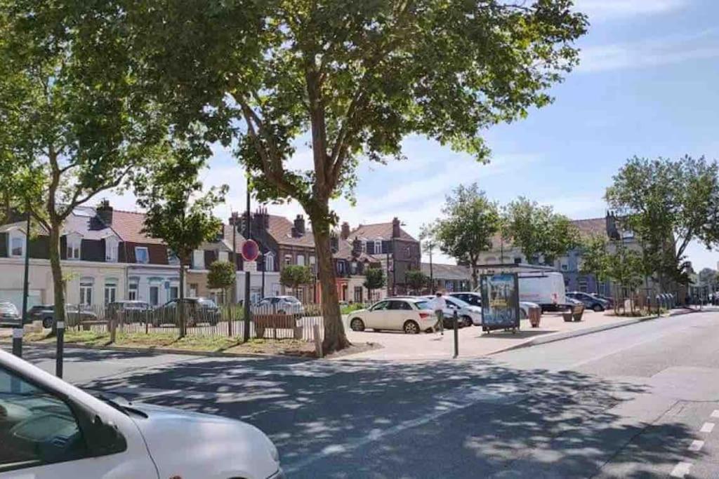 Le Cosy Dunkerquois Apartment Dunkirk Exterior foto