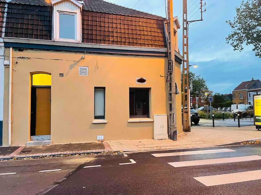 Le Cosy Dunkerquois Apartment Dunkirk Exterior foto