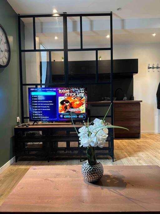 Le Cosy Dunkerquois Apartment Dunkirk Exterior foto