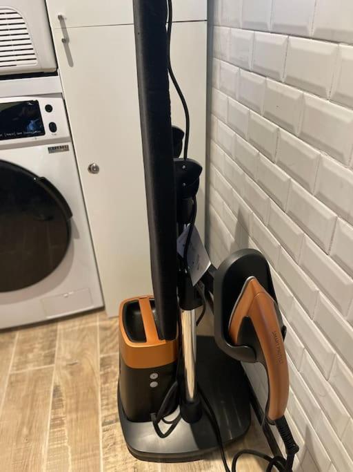 Le Cosy Dunkerquois Apartment Dunkirk Exterior foto