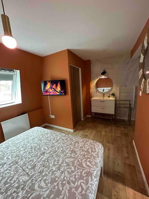 Le Cosy Dunkerquois Apartment Dunkirk Exterior foto